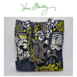 VERA BRADLEY Baroque Tote Bag
